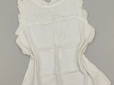 białe bluzki koronkowe eleganckie: Women's blouse, L (EU 40)