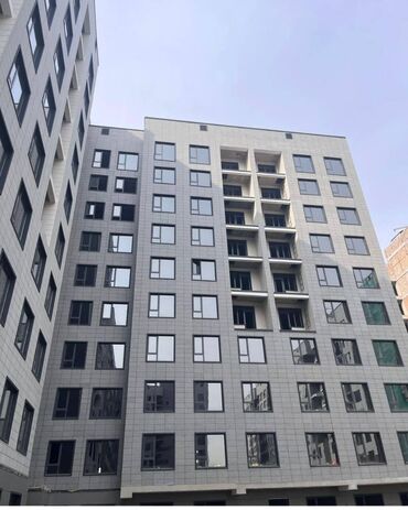 Продажа квартир: 1 комната, 42 м², Элитка, 10 этаж, ПСО (под самоотделку)