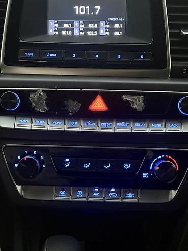 952 2: Hyundai Sonata: 2020 г., 2 л, Автомат, Газ, Седан — 10