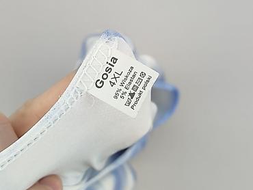 opus: Bluzka damska, rozmiar 4XL — 4