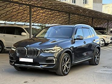 bmw x5 r19: BMW X5: 2019 г., 3 л, Автомат, Дизель, Внедорожник — 1