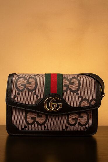 shock elixir qiymeti: Çiyin çantası, Gucci, Yeni