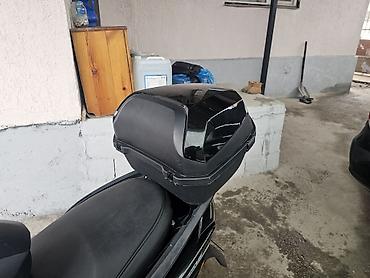 Скутеры: Тип скутера 150 куб. см, Бензин, Б/у — 6