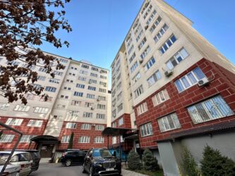 продажа квартир и домов: 4 комнаты, 103 м², Элитка, 6 этаж, ПСО (под самоотделку)