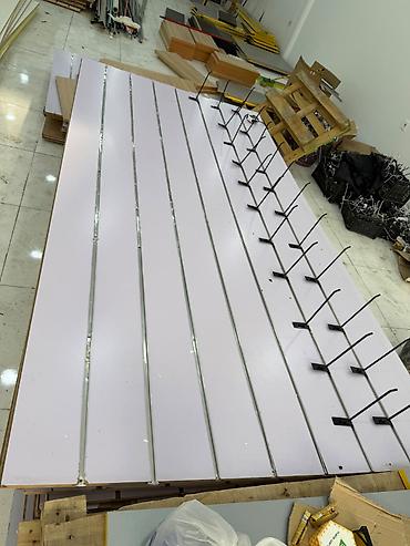 Digər mebel: Asılqanlar tək təkdə satılır təzə kimidi çox az istifadə olunub qiymət — 4