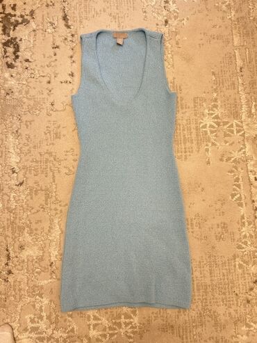 qiz ucun don: Gündəlik don, Midi, H&M, M