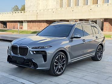 bmv 7: BMW X7: 2023 г., 3 л, Автомат, Бензин, Внедорожник — 8