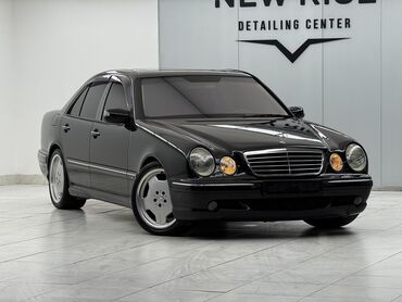 мерседес с63 купить: Mercedes-Benz E-Class: 2000 г., 5.4 л, Автомат, Бензин, Седан