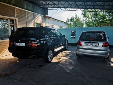 бмв х5 2003: BMW X5: 2003 г., 3 л, Автомат, Дизель, Жол тандабас