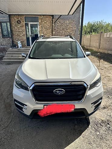 outback 2017: Subaru Ascent: 2019 г., 2.4 л, Вариатор, Бензин, Кроссовер — 2