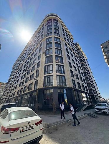 Продажа квартир: 2 комнаты, 72 м², Верхний Джал Элитка, 11 этаж, Евроремонт — 16