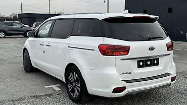 Kia: Kia Carnival: 2019 г., 2.2 л, Автомат, Дизель, Минивэн — 7