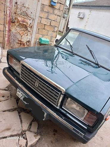 lada qapi: VAZ (LADA) 2107: 1.6 l | 2003 il 85666 km Sedan — 7