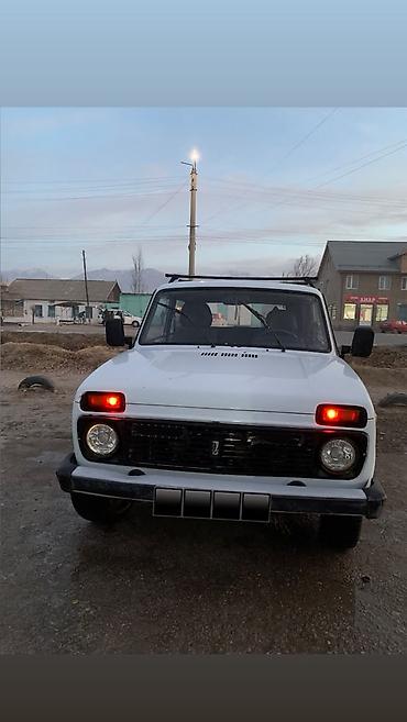 ВАЗ (ЛАДА): ВАЗ (ЛАДА) 2121 (4x4): 2007 г., 1.7 л, Механика, Бензин, Внедорожник — 3