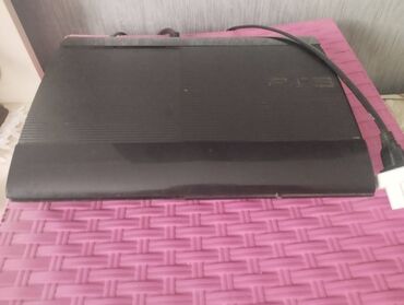 ps 4 2 ci əl: Ps3 satilir ishlekdir oyunlar var
