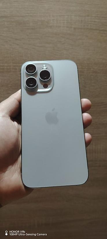 ipad 11 pro m2: IPhone 15 Pro Max, 256 GB, Gümüşü — 4
