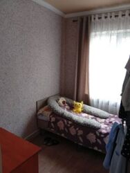 аренда домов новопокровка: 40 кв. м, 2 бөлмө, Жертөлө, ороо, Забор, тосулган