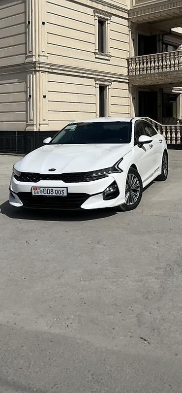 эо 3323: Kia K5: 2020 г., 2 л, Автомат, Газ, Седан — 10