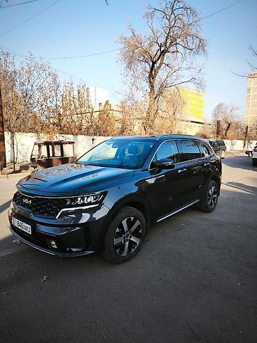 Kia: Kia Sorento: 2021 г., 2.2 л, Автомат, Дизель, Кроссовер — 9