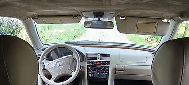 Mercedes-Benz: Mercedes-Benz 220: 2.2 l | 1998 il Universal -da lalafo.az — 13 Mercedes-Benz: Mercedes-Benz 220: 2.2 l | 1998 il Universal — 13