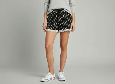 rajstopy z dziurami: Shorts for women, size M