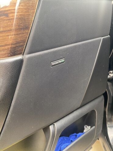 Land Rover: Land Rover Discovery Sport: 2007 г., 4.4 л, Автомат, Бензин, Внедорожник — 5