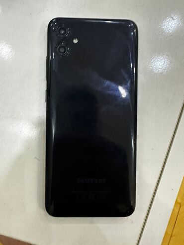 Samsung: Samsung Galaxy A04e, 4 GB, rəng - Qara, Face ID