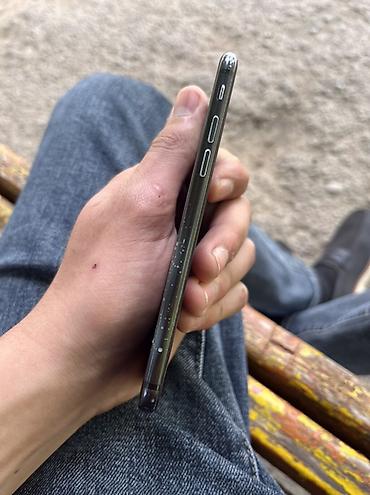 Apple iPhone: IPhone 7, 32 GB, Jet Black, Barmaq izi — 8