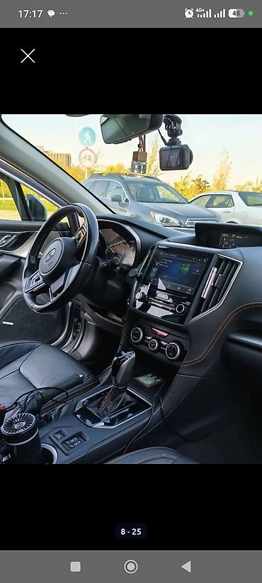 Subaru: Subaru Crosstrek: 2018 г., 2 л, Вариатор, Бензин, Кроссовер — 6