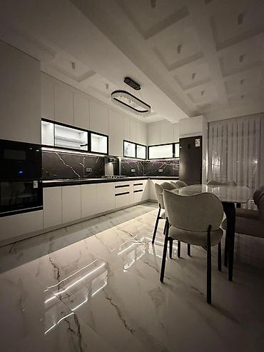 Продажа квартир: 4 комнаты, 128 м², Элитка, 2 этаж, Дизайнерский ремонт — 5