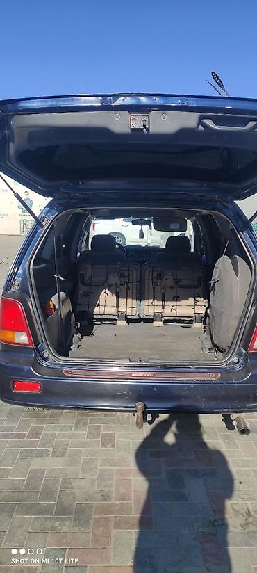 step vagon: Honda Shuttle: 1997 г., 2.2 л, Автомат, Бензин, Минивэн — 7