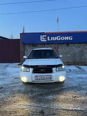 Subaru: Subaru Forester: 2003 г., 2 л, Автомат, Бензин, Универсал — 5