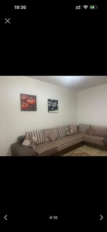 квартиры в: 2 комнаты, 54 м², 106 серия, 8 этаж, Косметический ремонт — 4