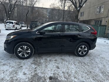 Honda: Honda CR-V: 2019 г., 2.4 л, Автомат, Бензин, Кроссовер