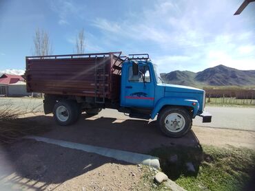 гигант 814 грузовой: Грузовик, ГАЗ, Стандарт, 5 т, Б/у