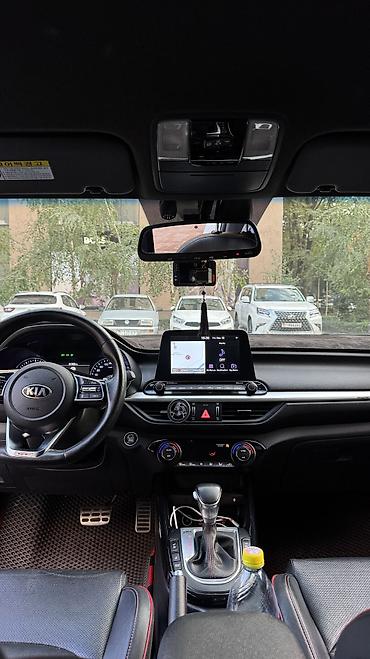 changan cs75 plus: Kia K3: 2019 г., 1.6 л, Вариатор, Бензин, Седан — 8