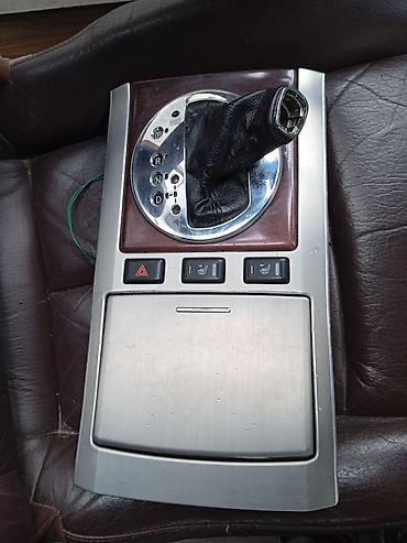 колонку: Рулевая колонка Nissan 2005 г., Б/у, Оригинал, Япония — 5