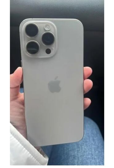 твой ноут: IPhone 15 Pro Max, Новый, 256 ГБ, 93 %