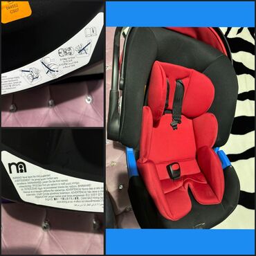 вкладыши в автокресло: Gül…Endirim ‼️ ✔️80 man(Savalan massivi). Mothercare'dən avtokreslo
