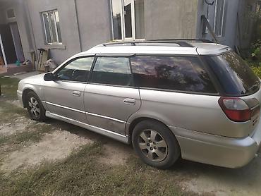 багаж субару легаси: Subaru Legacy: 2002 г., Автомат, Бензин, Универсал — 4