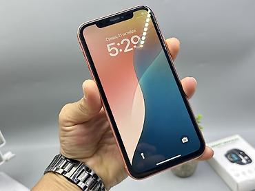 usb lightning: IPhone Xr, Б/у, 128 ГБ, Розовый, 78 % — 7