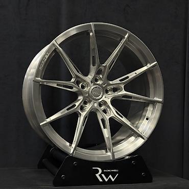 6 2: Диски R 20 BMW, Комплект, отверстий - 5, Новый — 3