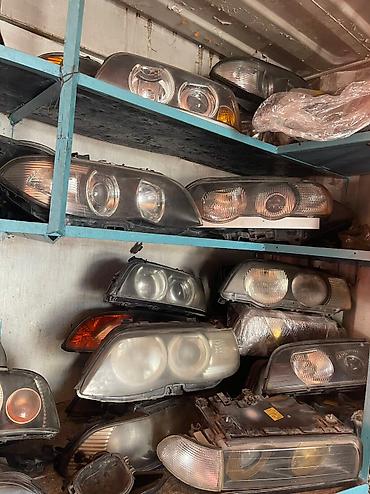 Другие детали кузова: Бмв е53 х5 е70Е60,Е65Ф01-02-10 салон сидения дверные карты — 25