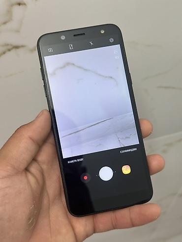 samsung см6: Samsung Galaxy A6, Б/у, цвет - Черный, 2 SIM — 4