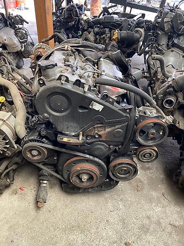 Двигатели, моторы и ГБЦ: Привозные МОТОРЫ на Тойоту D4D. 1CD Дизель 2 куба на Тойоту Авенсис — 9