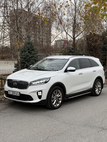 Kia: Kia Sorento: 2018 г., 2.2 л, Типтроник, Дизель, Кроссовер