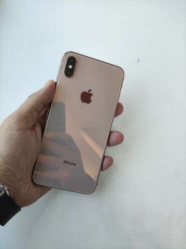 olvin 512: IPhone Xs Max, 512 GB, Rose Gold