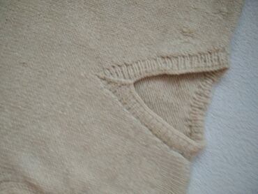 Džemperi, kardigani: XL, Vuna, Casual, Geometrijski, Vez, Jednobojni — 19