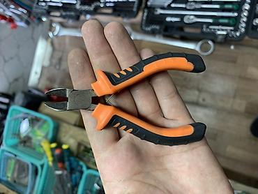 Кусачки: Мини-бокорезы (Diagonal cutters) - Компактные бокорезы для точных — 1