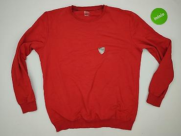 bolf bluza: Hugo Boss, Bluza dla mężczyzn, rozmiar M — 2